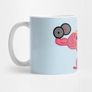 Exercise - Happy Brains Mug